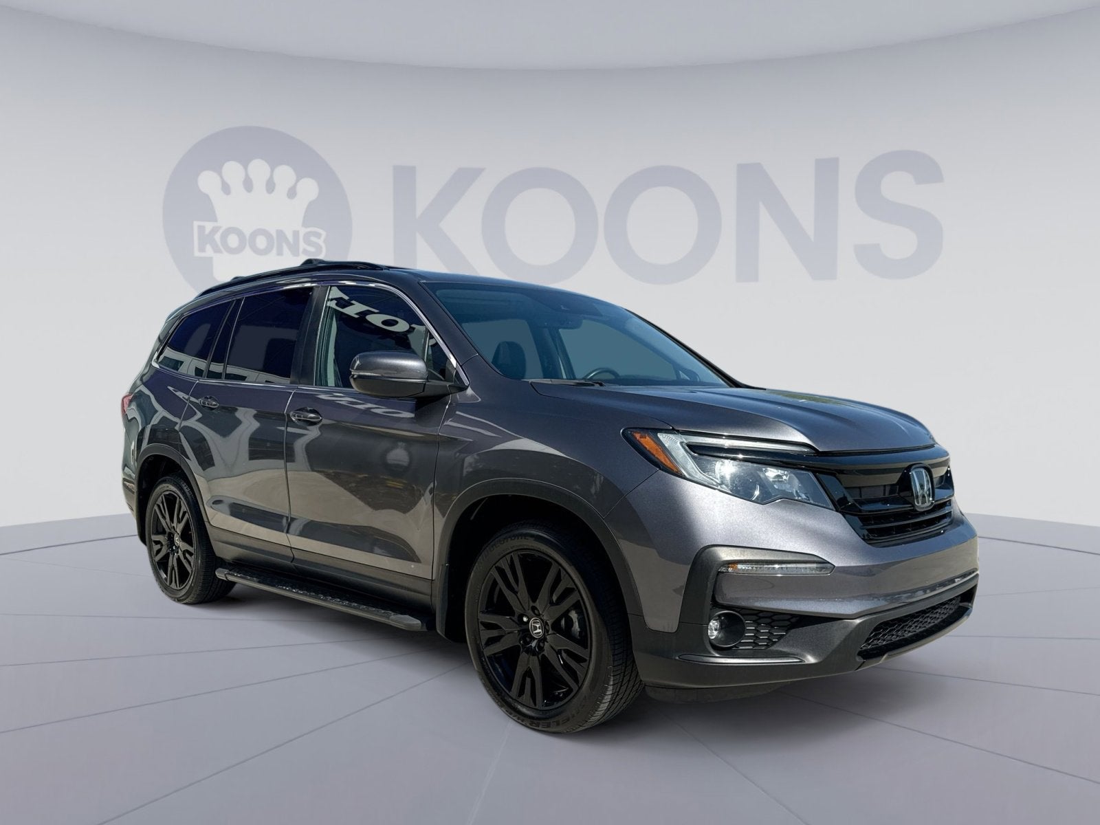 2022 Honda Pilot Special Edition