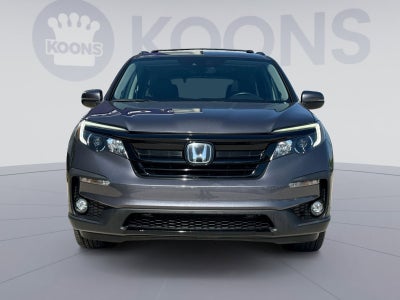 2022 Honda Pilot Special Edition