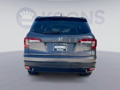 2022 Honda Pilot Special Edition