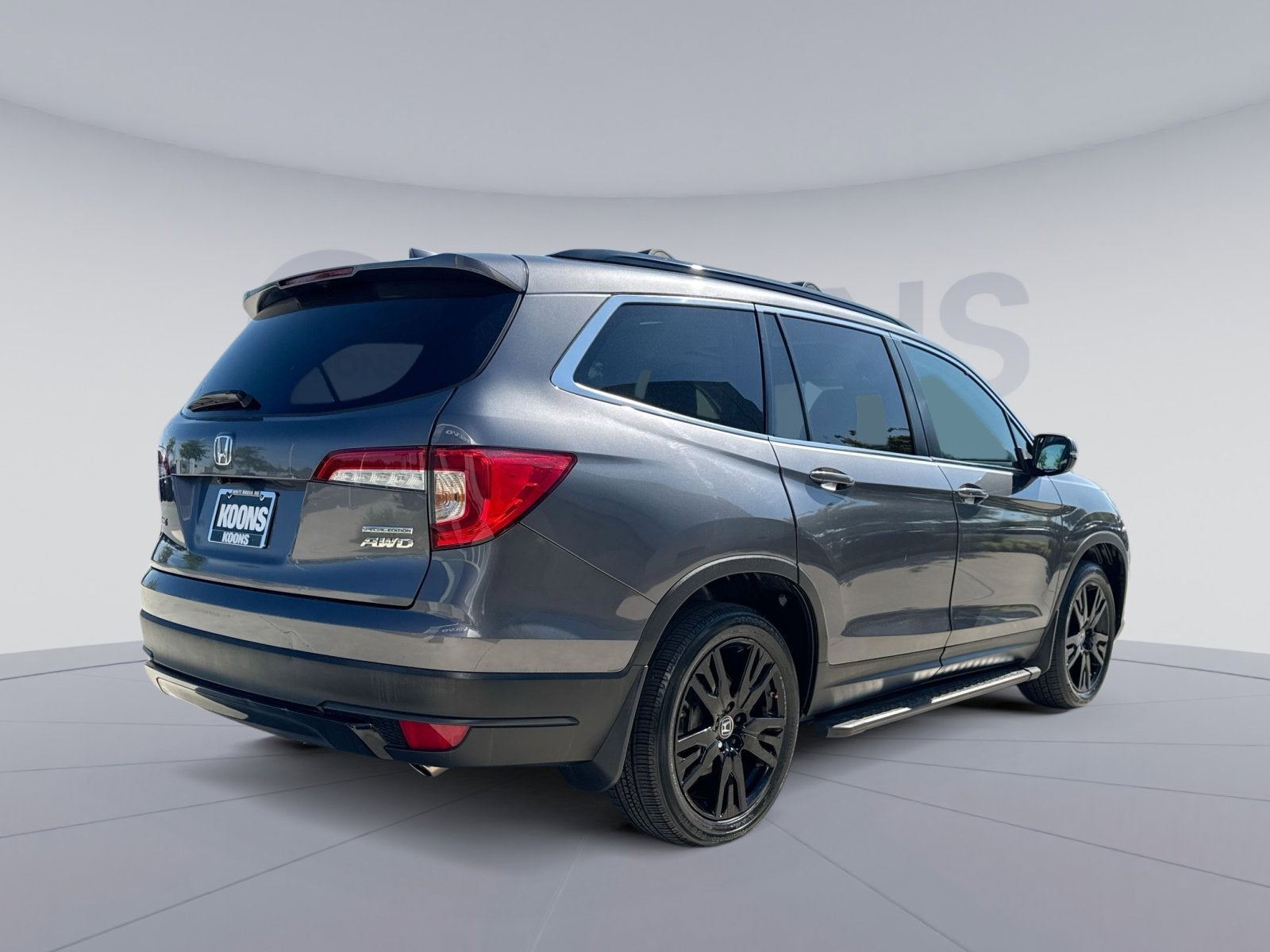 2022 Honda Pilot Special Edition