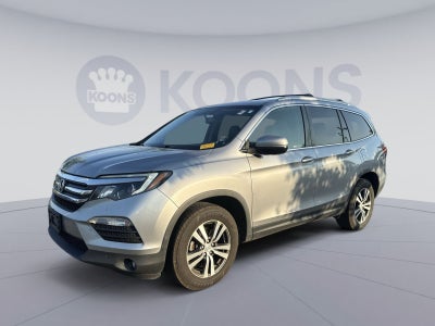 2018 Honda Pilot EX-L