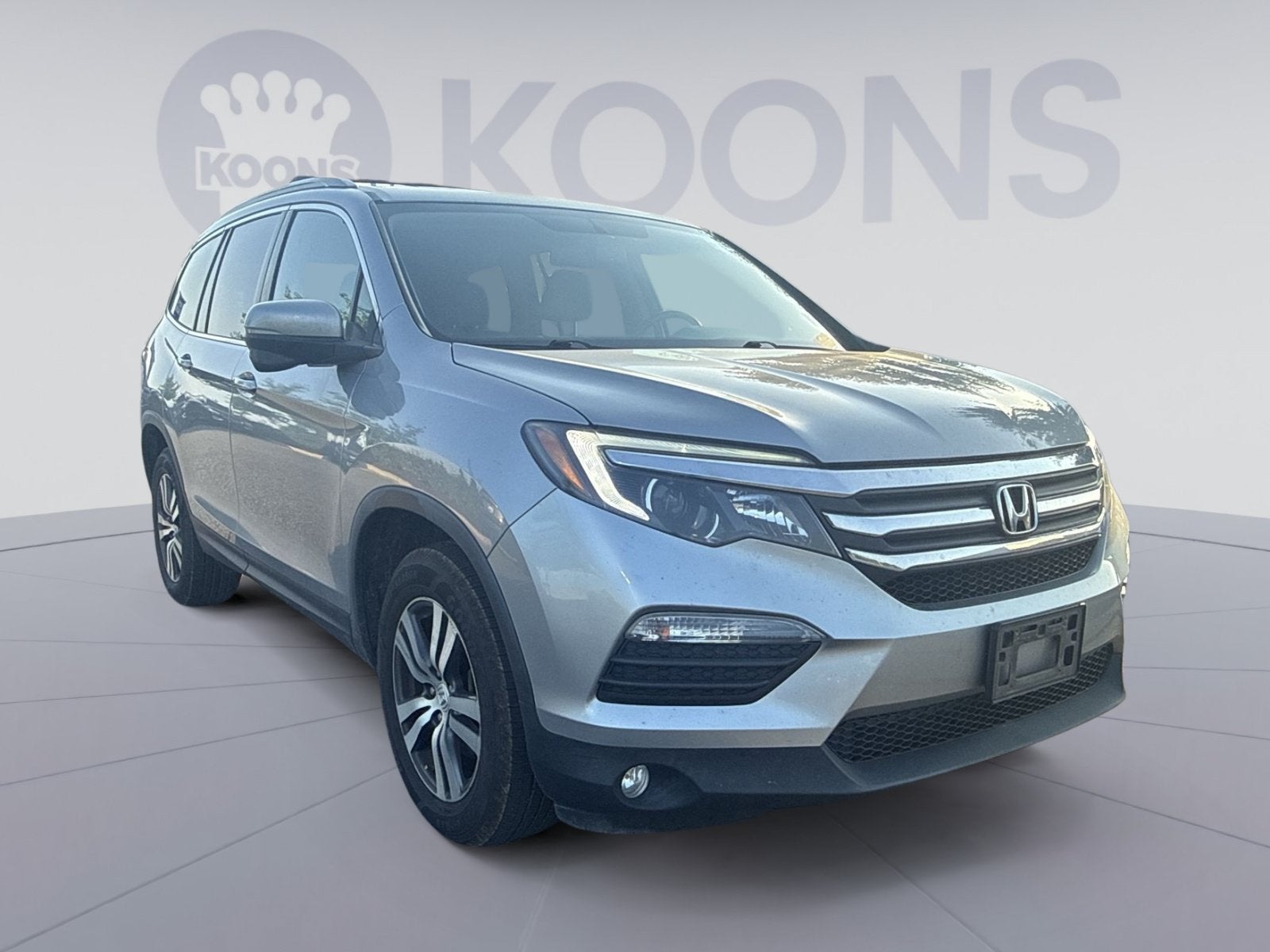 2018 Honda Pilot EX-L