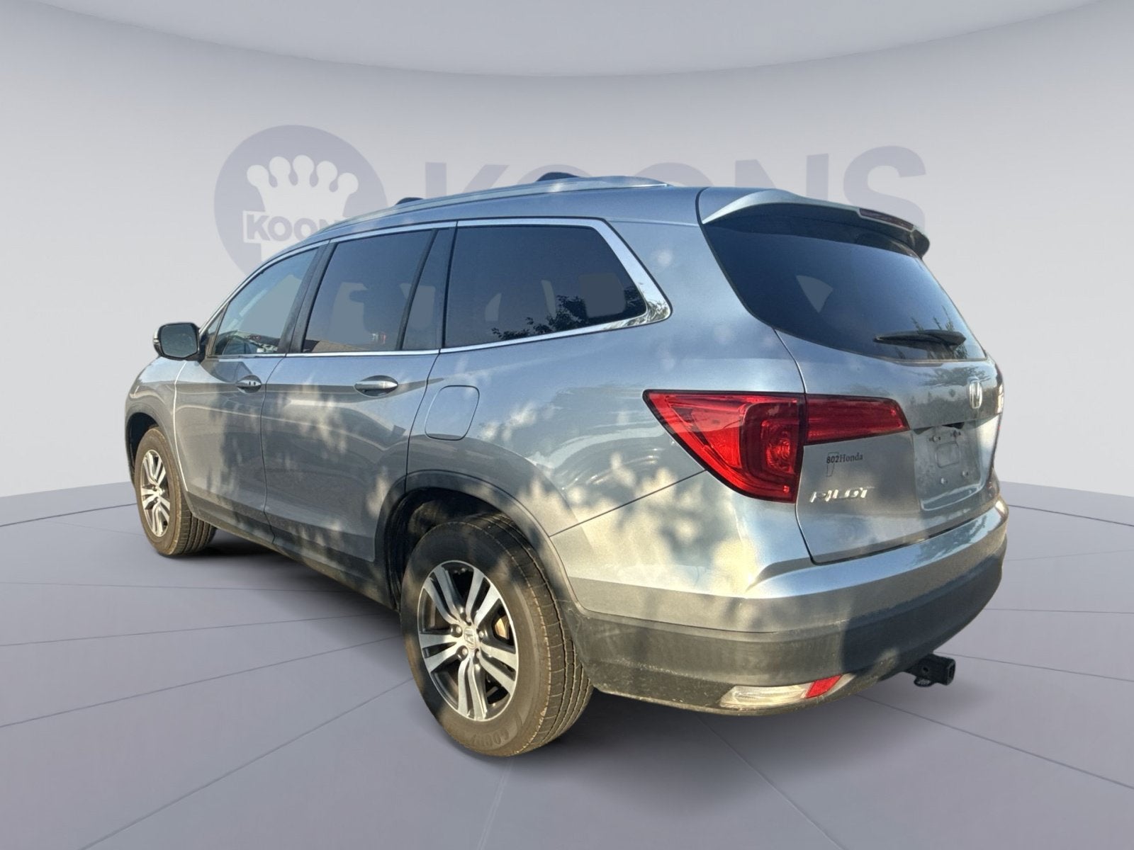 2018 Honda Pilot EX-L