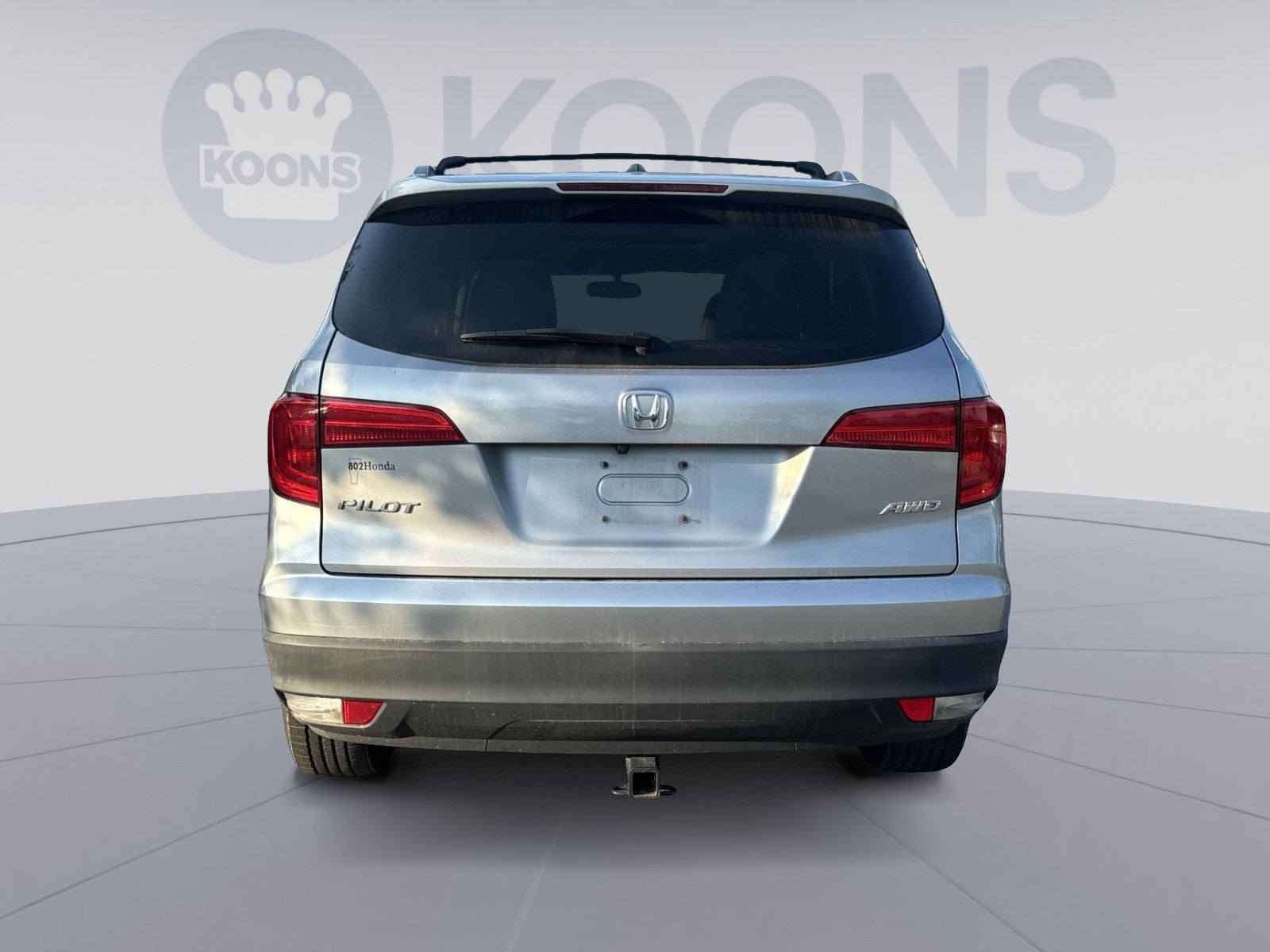 2018 Honda Pilot EX-L
