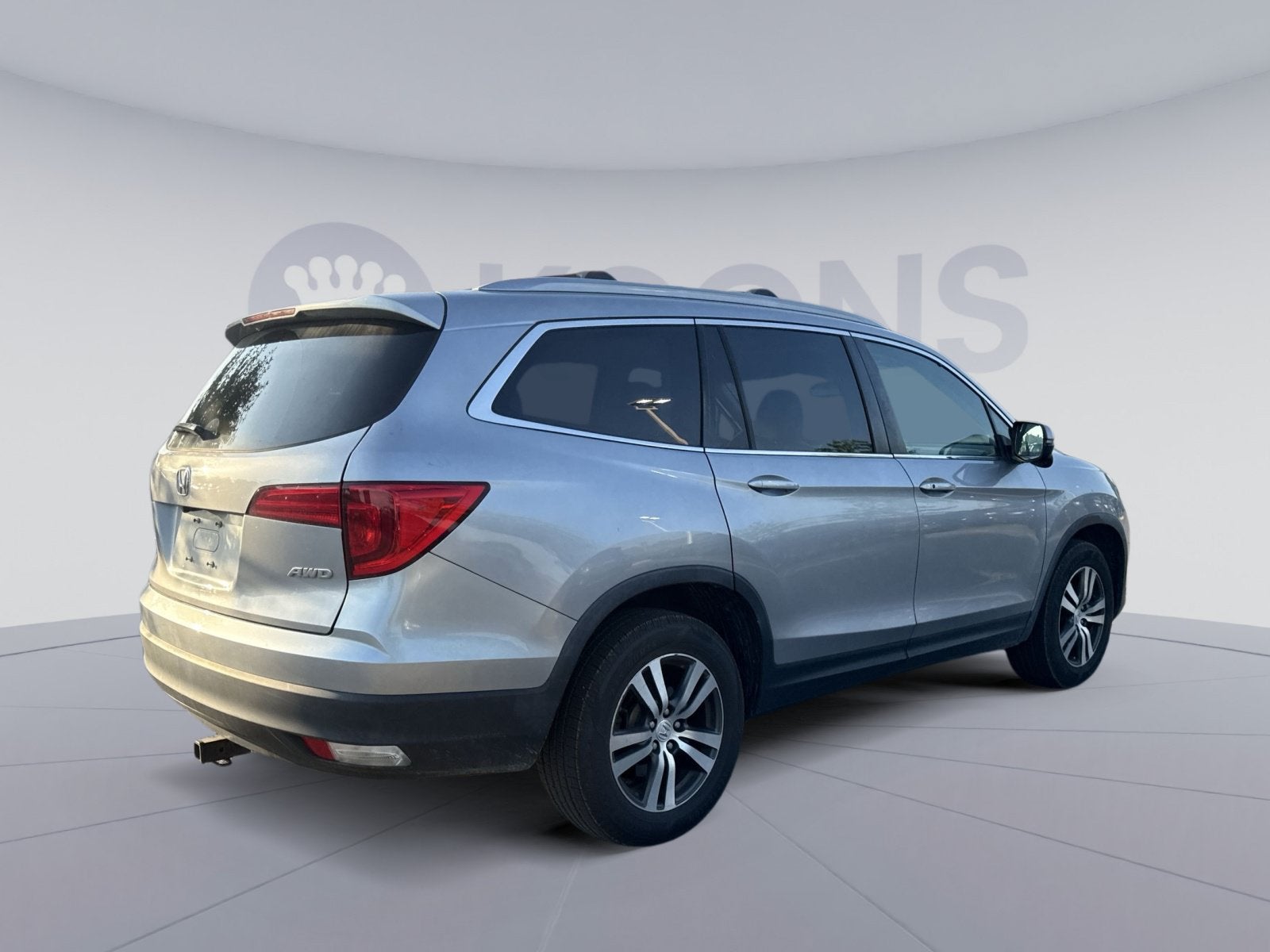 2018 Honda Pilot EX-L