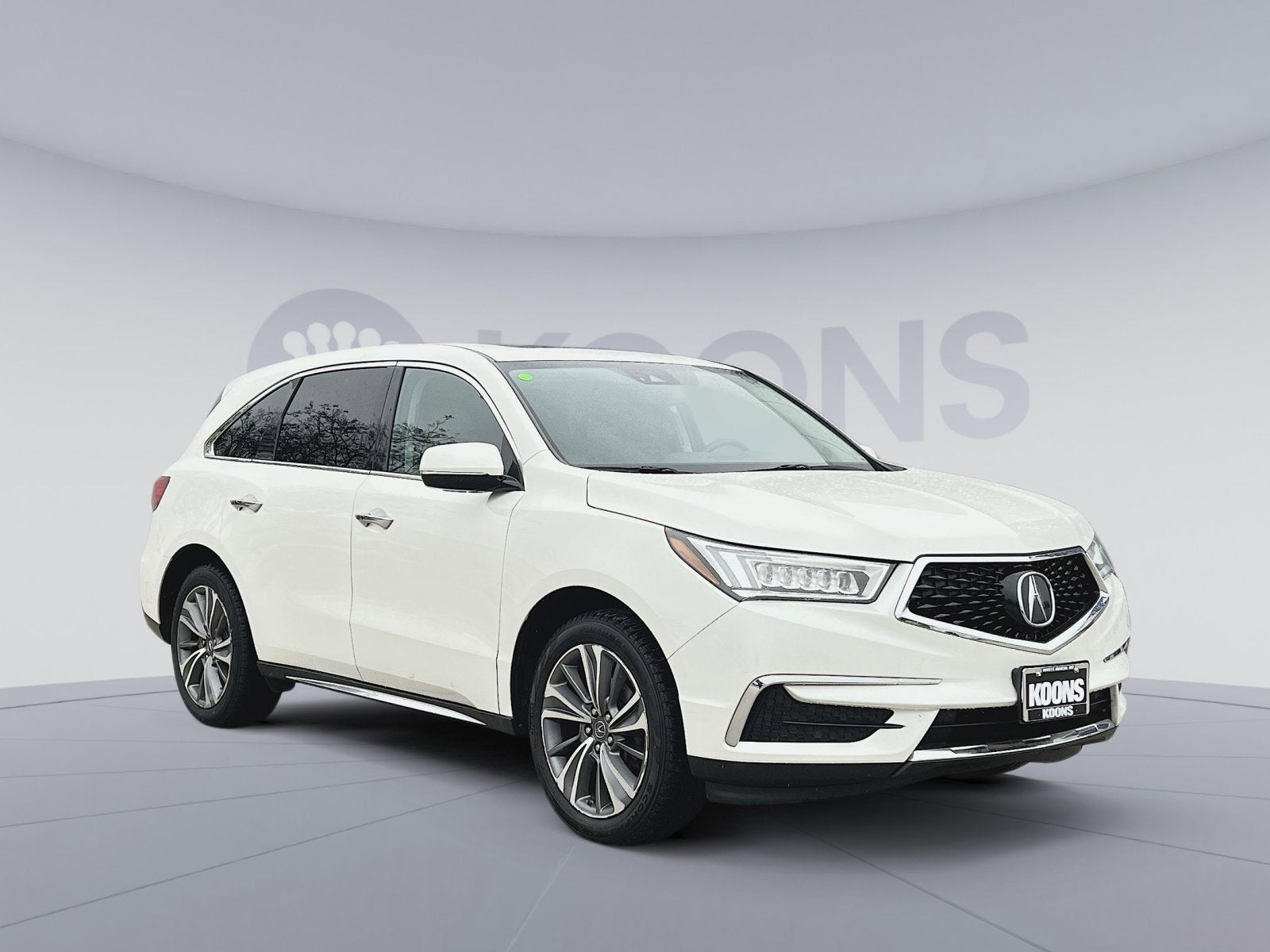 2017 Acura MDX 3.5L