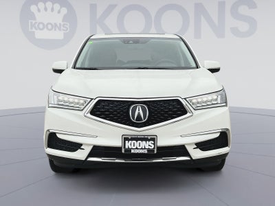 2017 Acura MDX 3.5L