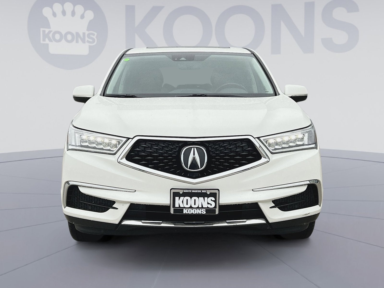 2017 Acura MDX 3.5L