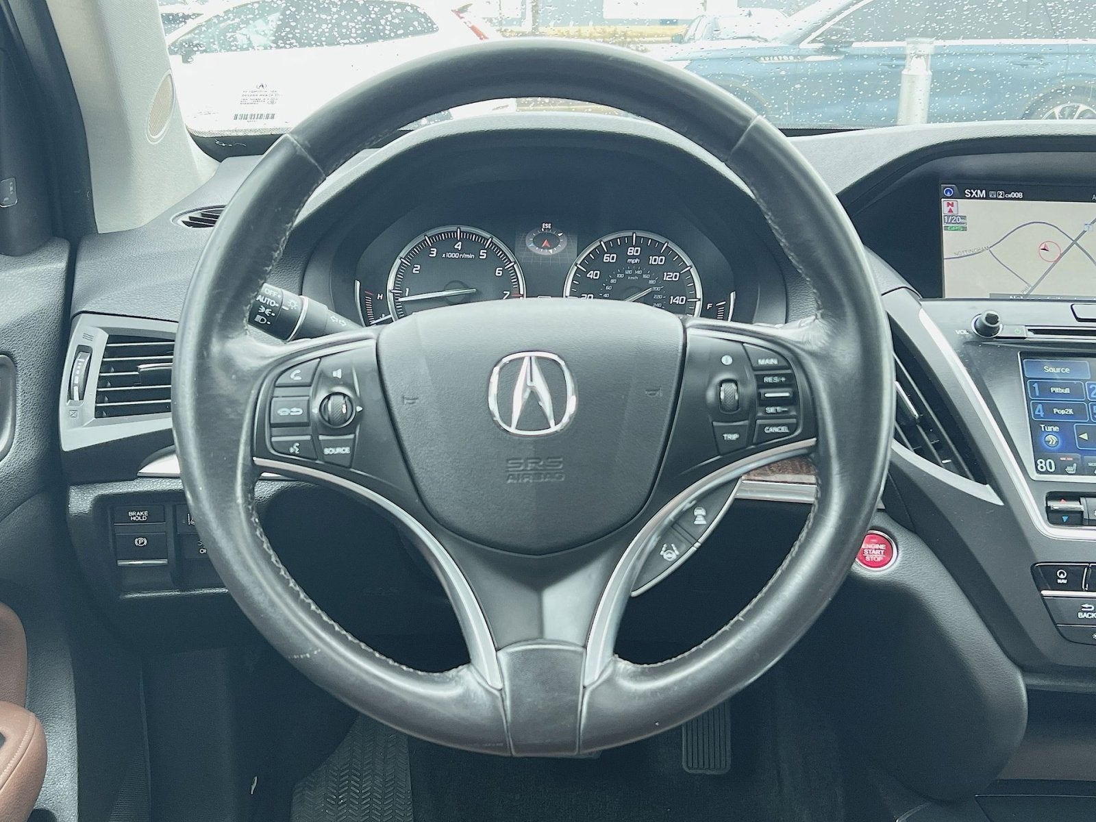 2017 Acura MDX 3.5L