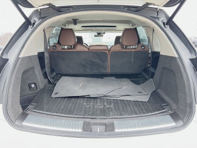 2017 Acura MDX 3.5L