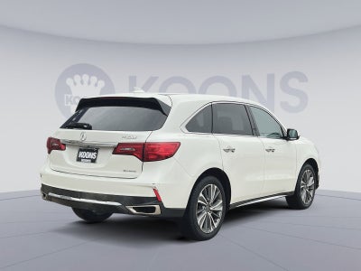 2017 Acura MDX 3.5L