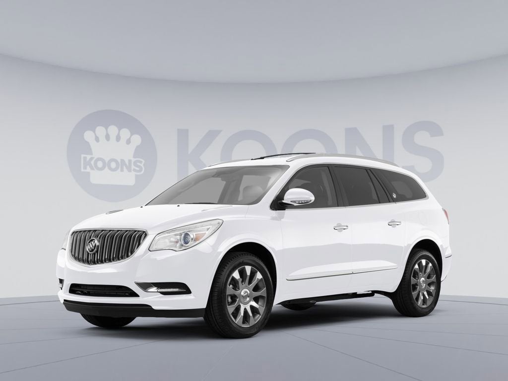 2018 Buick Enclave