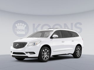 2018 Buick Enclave Premium Group