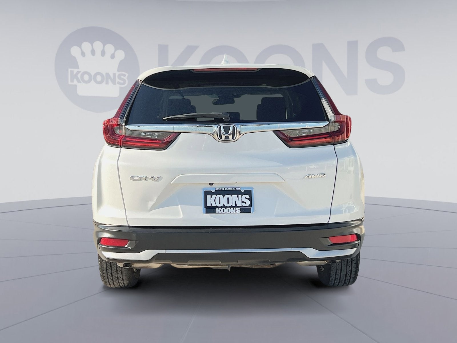 2021 Honda CR-V EX