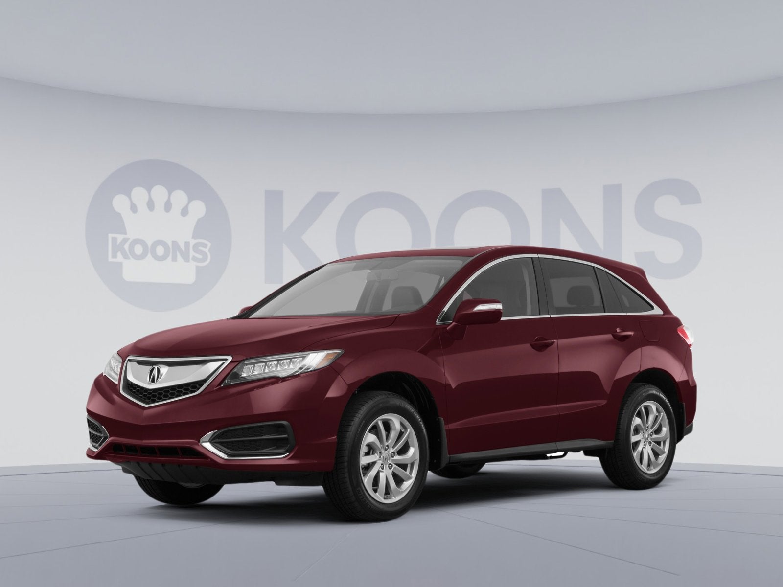 2017 Acura RDX Base