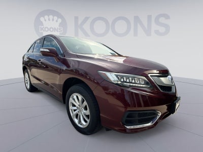 2017 Acura RDX Base