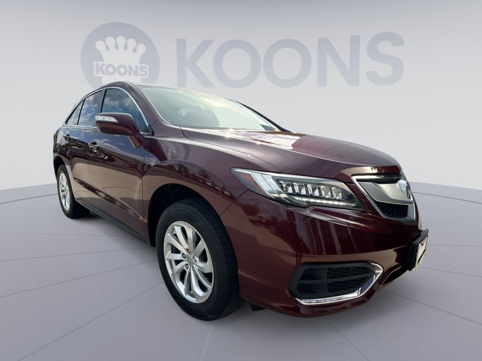 2017 Acura RDX Base