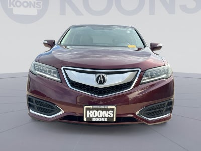 2017 Acura RDX Base