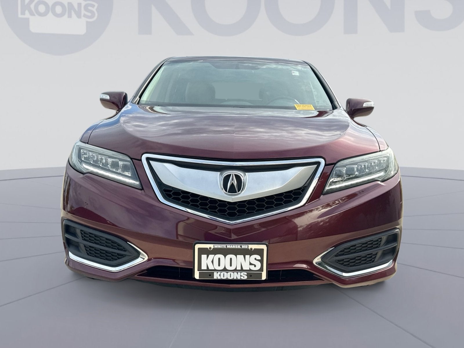 2017 Acura RDX Base