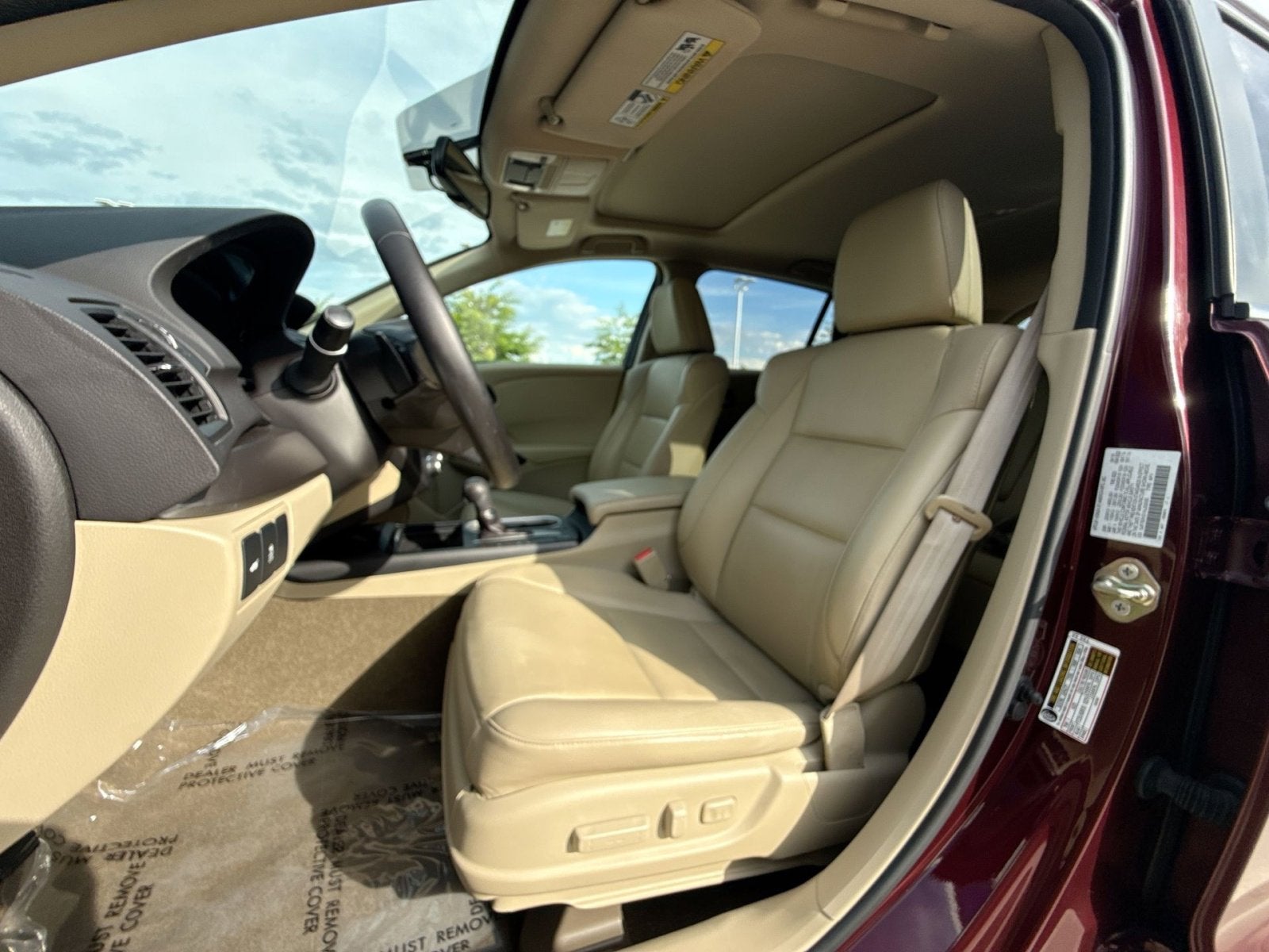 2017 Acura RDX Base