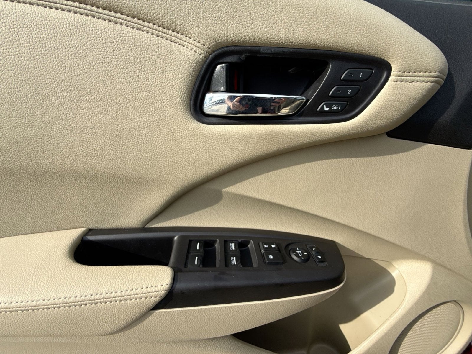 2017 Acura RDX Base