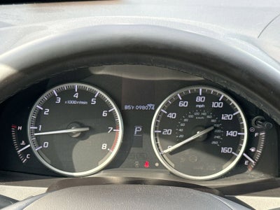 2017 Acura RDX Base