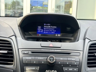 2017 Acura RDX Base