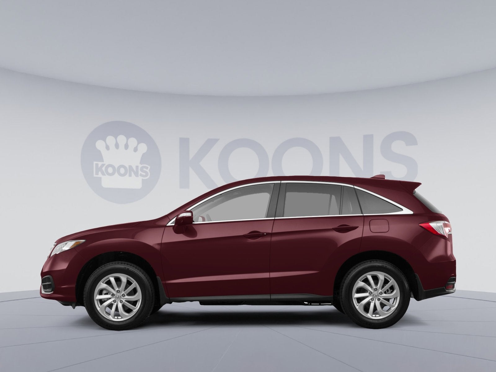 2017 Acura RDX Base