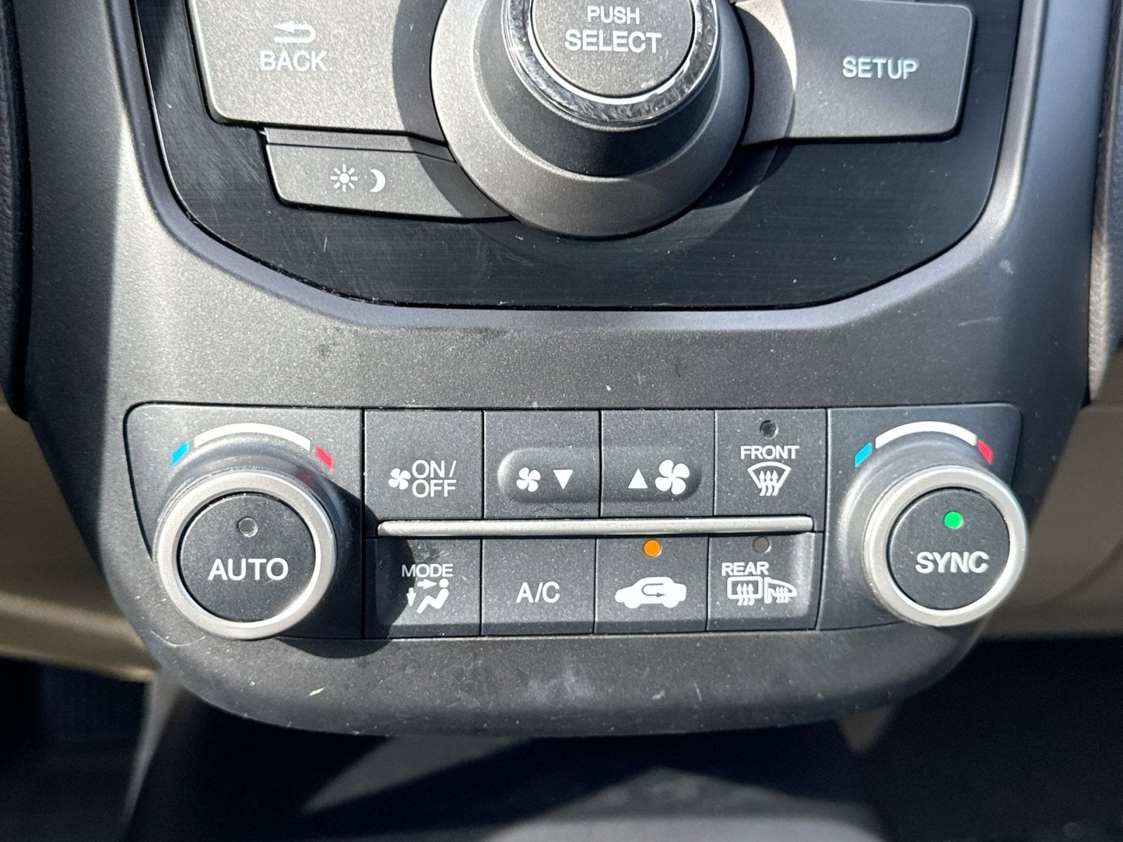 2017 Acura RDX Base