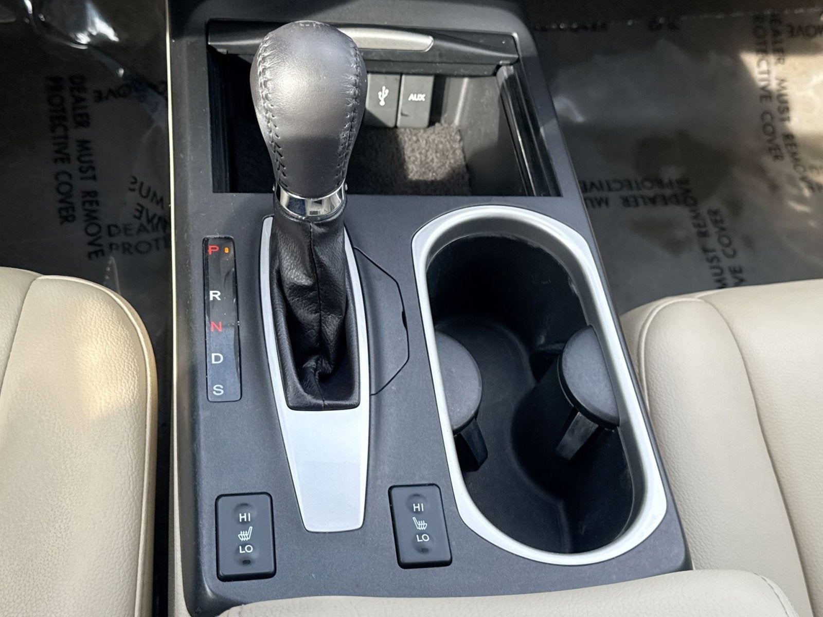 2017 Acura RDX Base