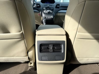 2017 Acura RDX Base