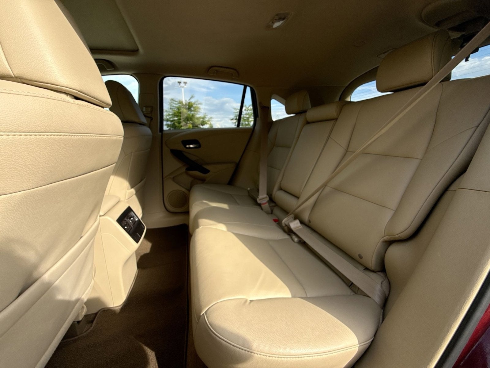 2017 Acura RDX Base