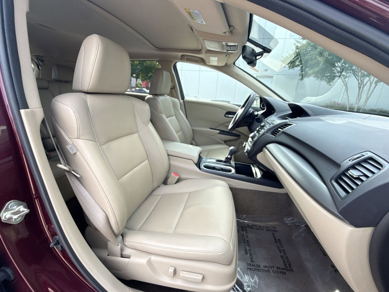 2017 Acura RDX Base