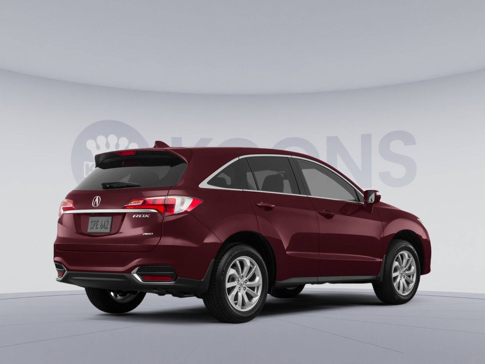 2017 Acura RDX Base