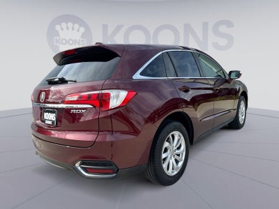 2017 Acura RDX Base