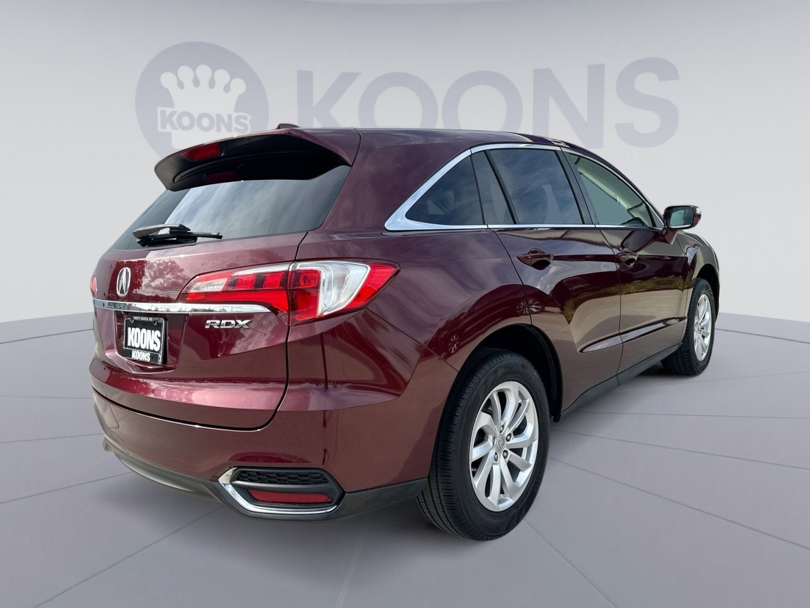 2017 Acura RDX Base