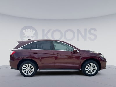 2017 Acura RDX Base