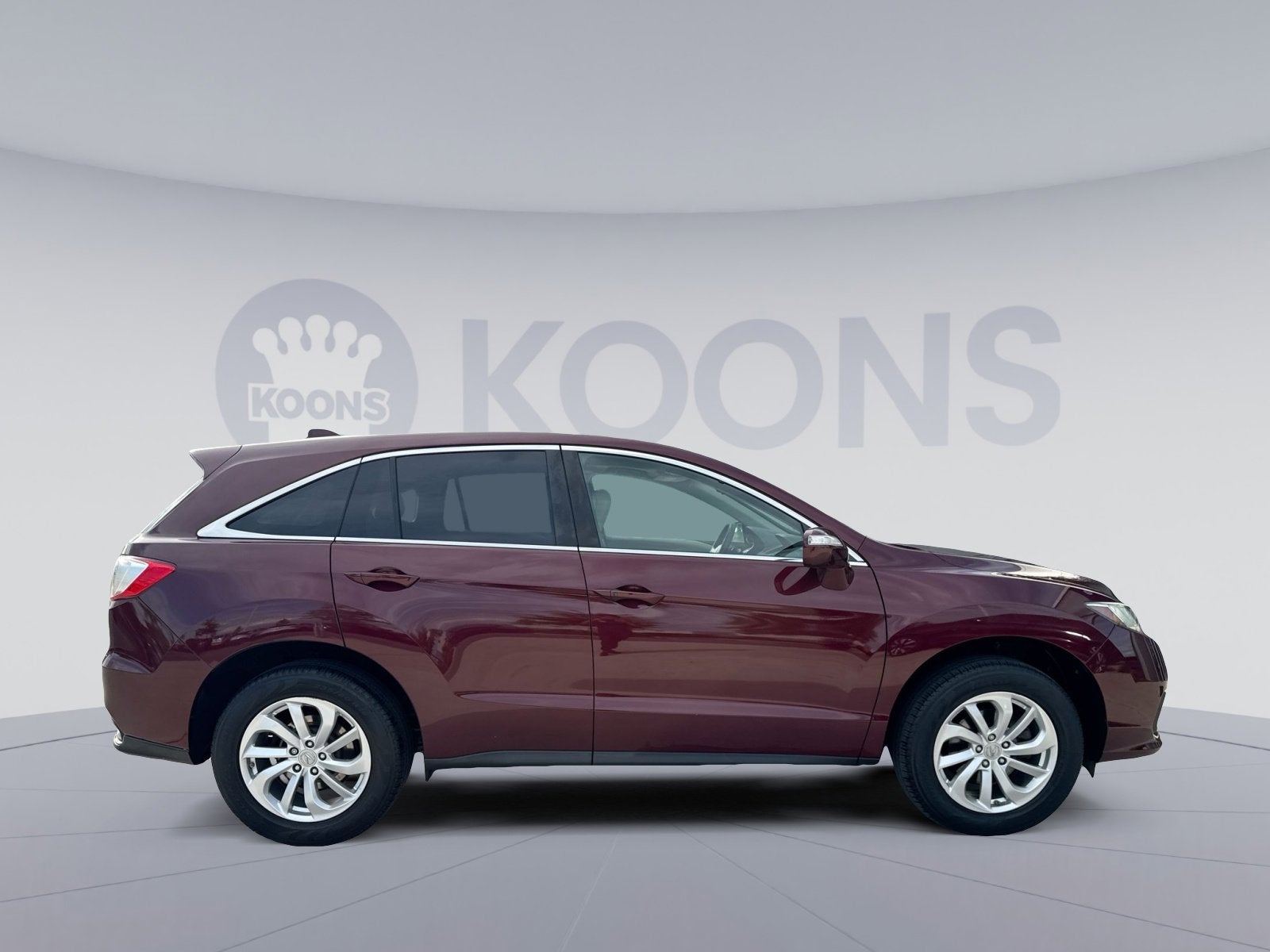 2017 Acura RDX Base