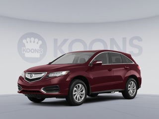 2017 Acura RDX Base