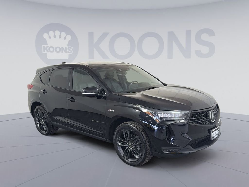 2023 Acura RDX A-Spec Package