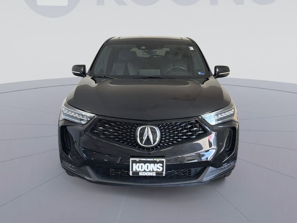 2023 Acura RDX A-Spec Package