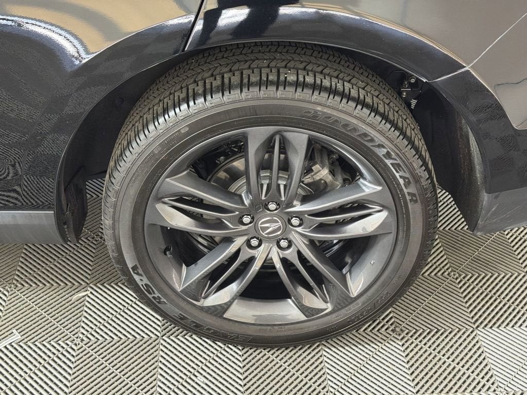 2023 Acura RDX A-Spec Package