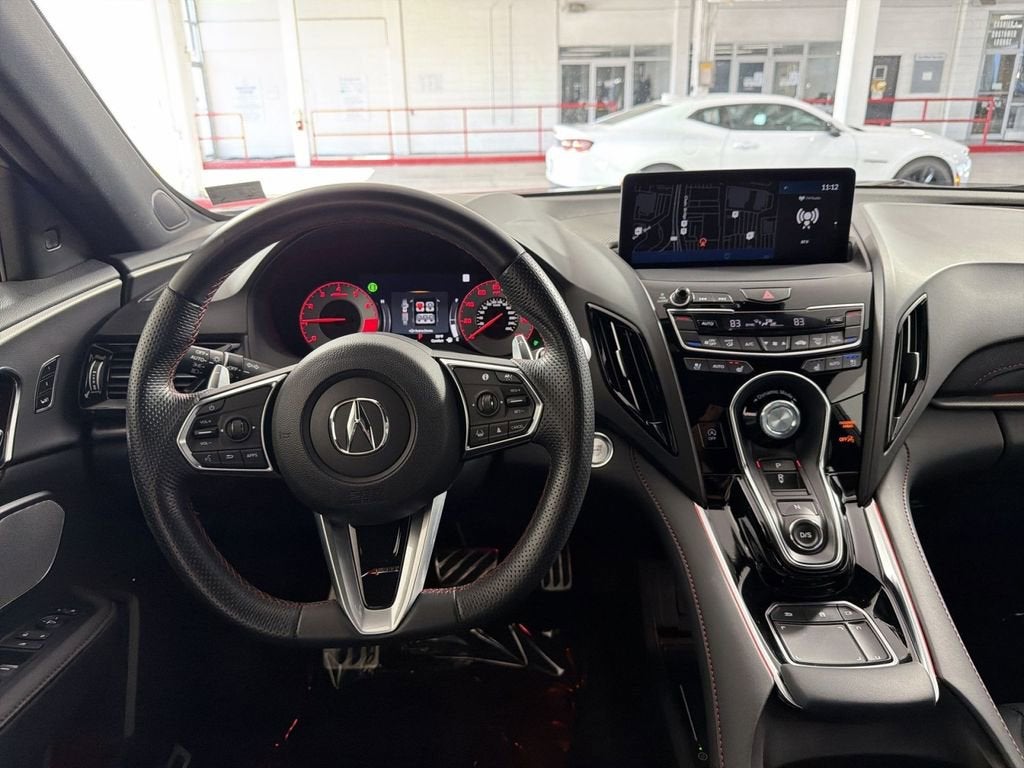 2023 Acura RDX A-Spec Package