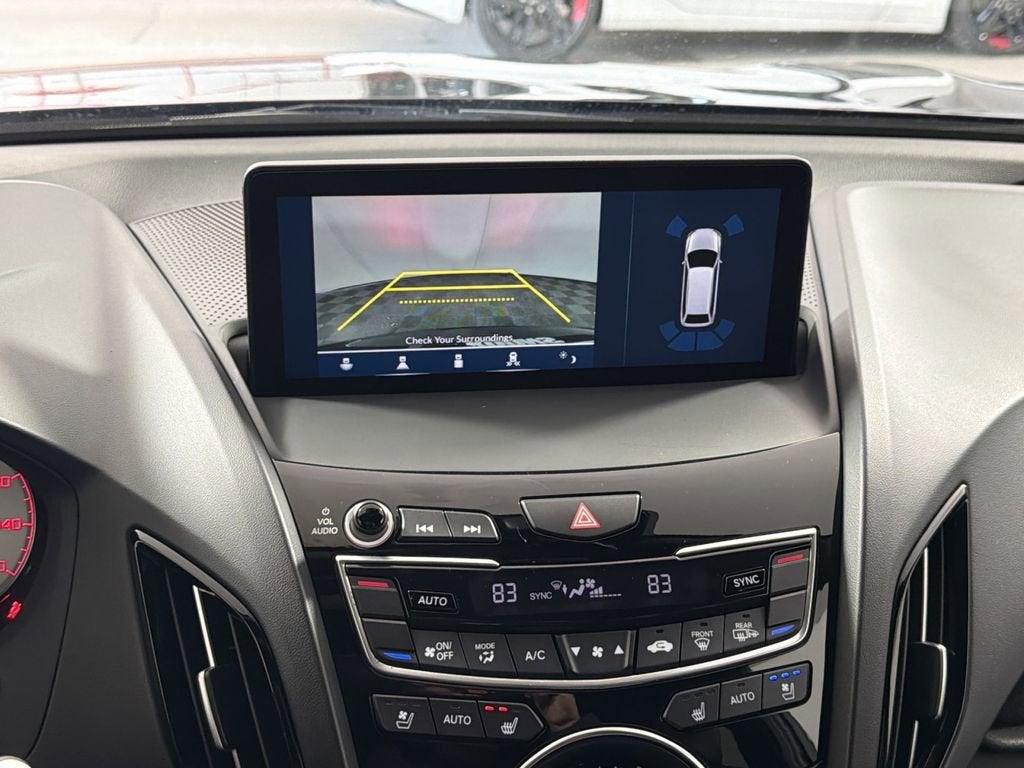 2023 Acura RDX A-Spec Package