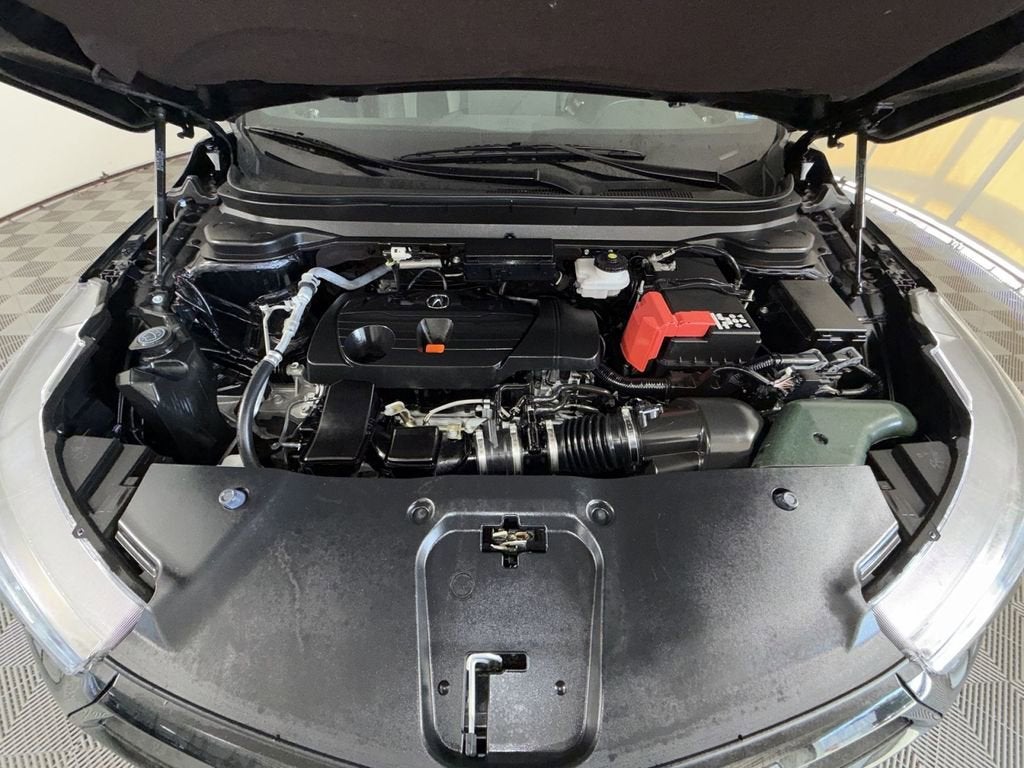 2023 Acura RDX A-Spec Package