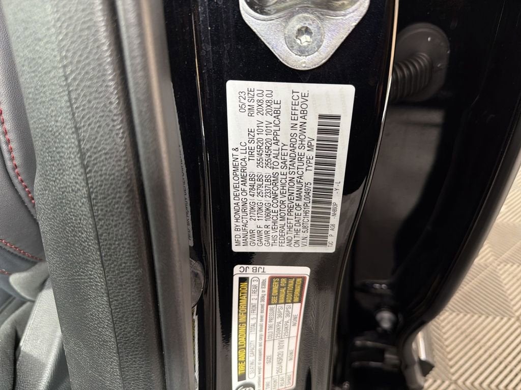 2023 Acura RDX A-Spec Package