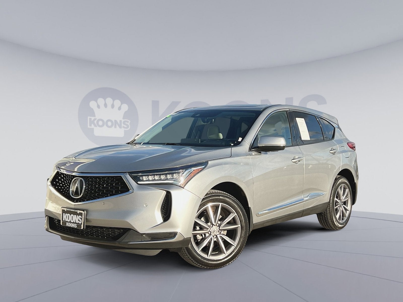 2023 Acura RDX Technology Package