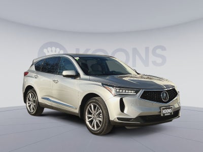 2023 Acura RDX Technology Package