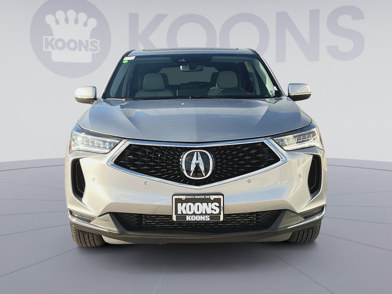 2023 Acura RDX Technology Package