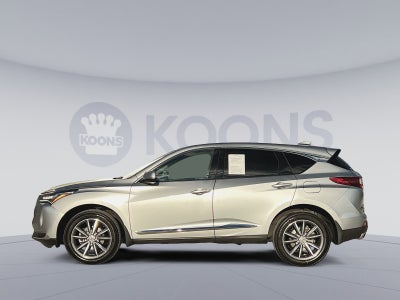 2023 Acura RDX Technology Package